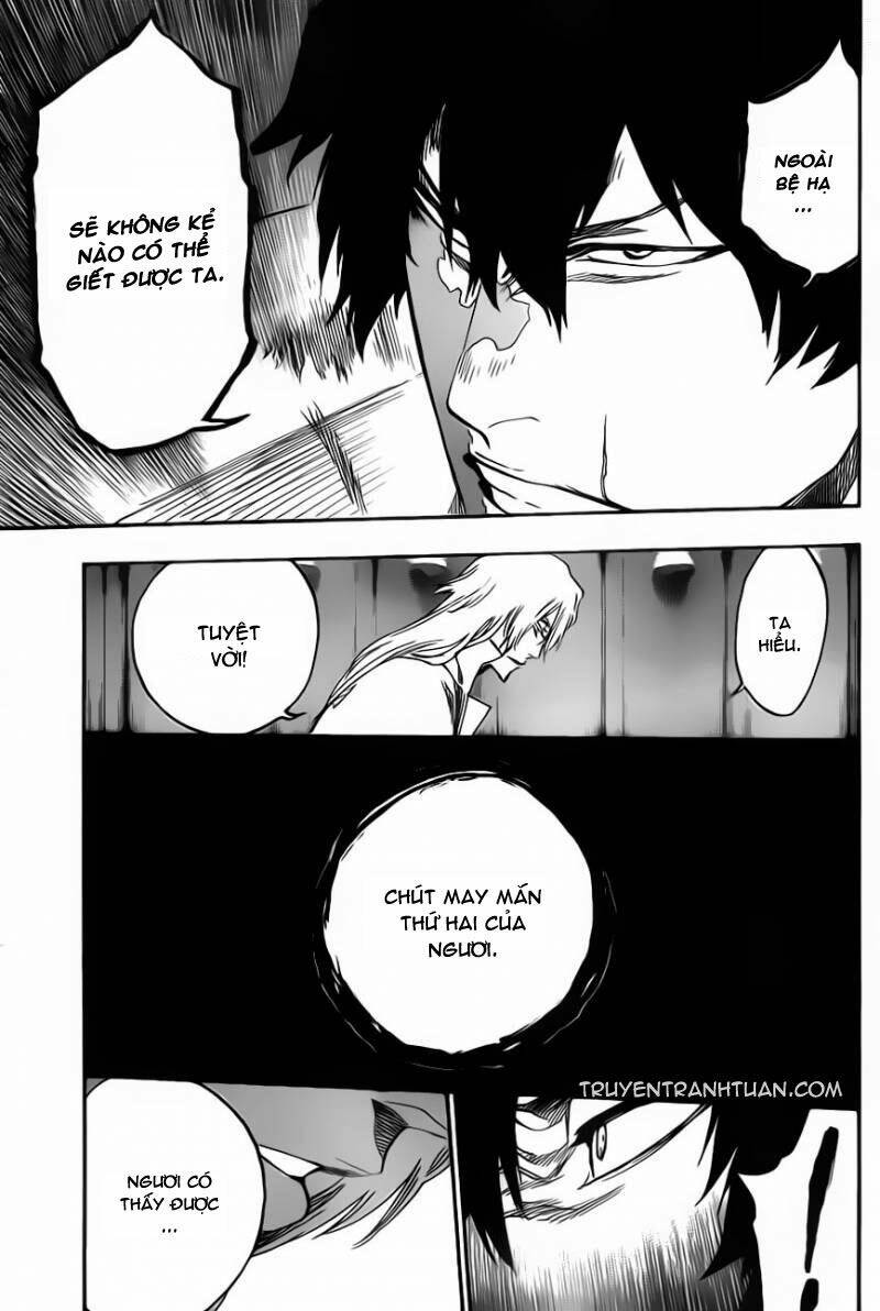 Thần Chết Ichigo Chapter 559 - Trang 2