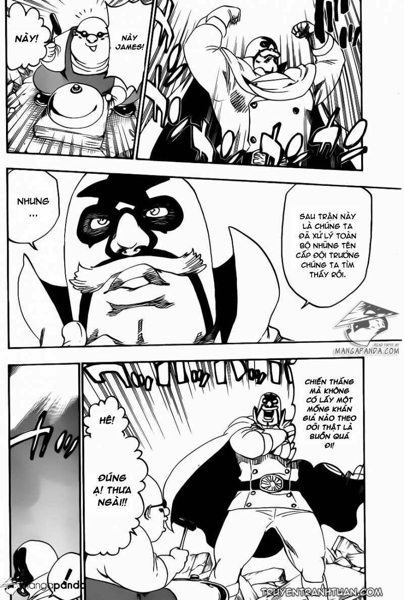 Thần Chết Ichigo Chapter 559 - Trang 2