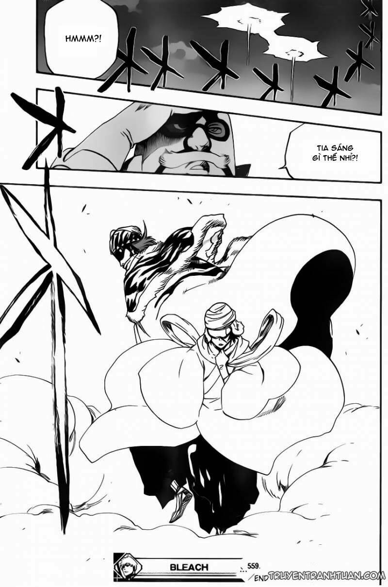 Thần Chết Ichigo Chapter 559 - Trang 2