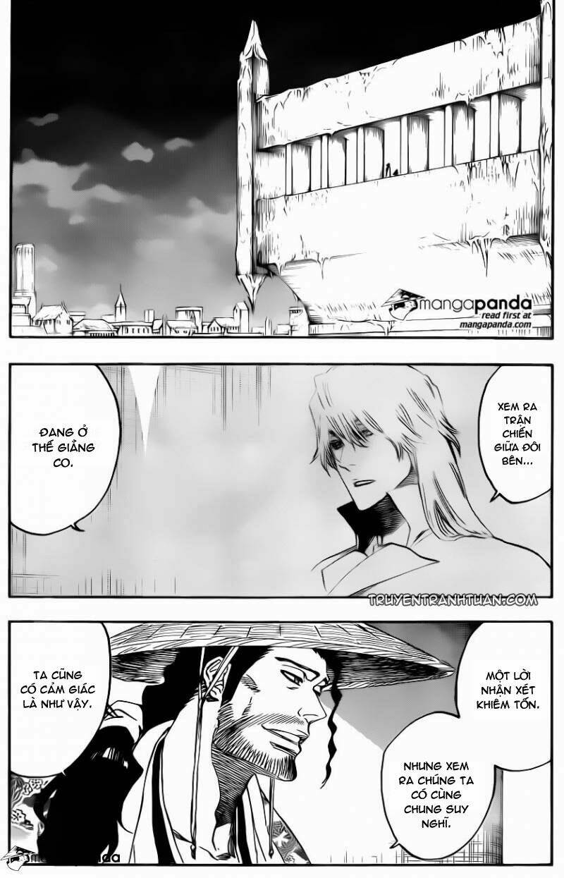 Thần Chết Ichigo Chapter 559 - Trang 2