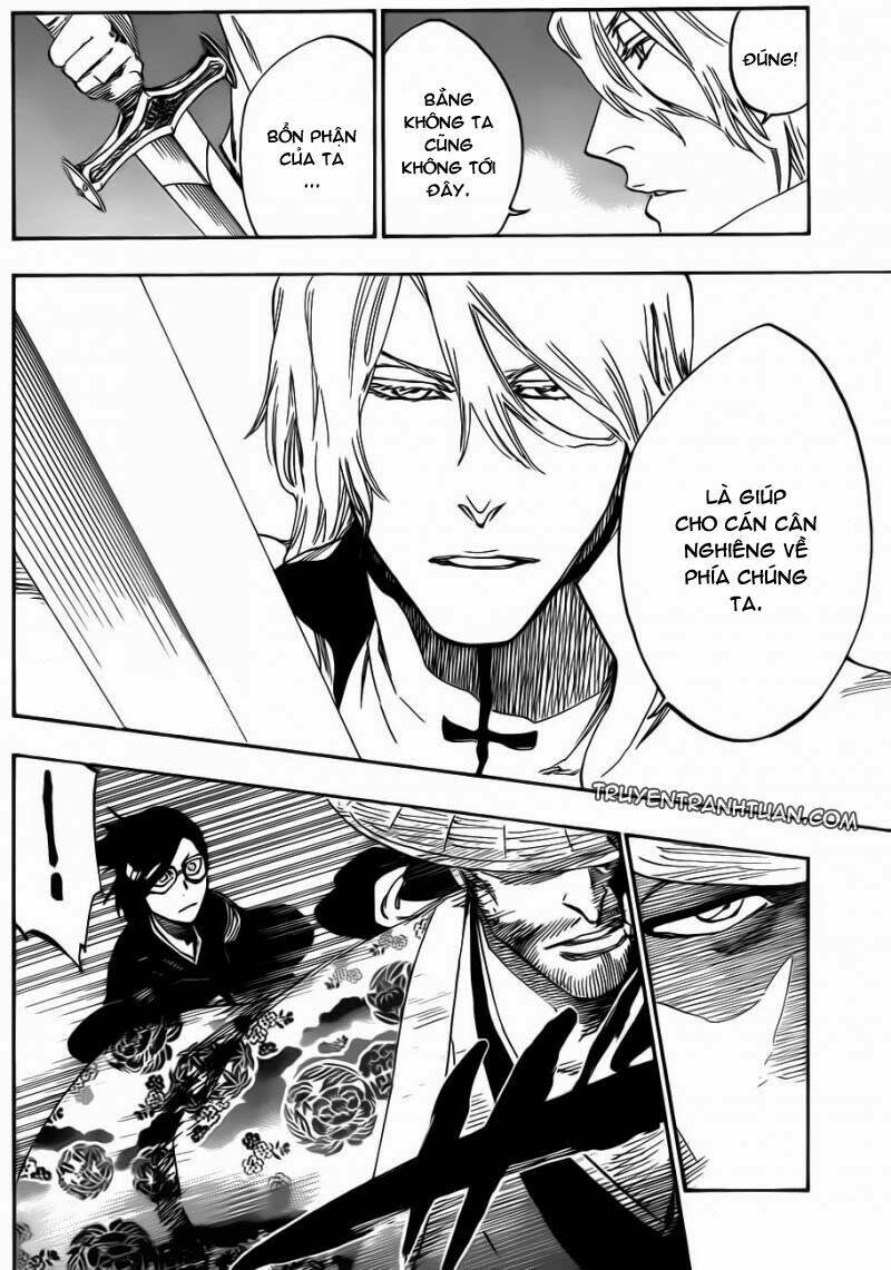 Thần Chết Ichigo Chapter 559 - Trang 2