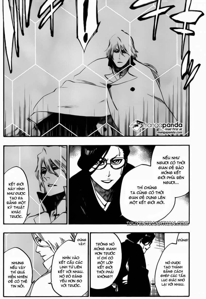 Thần Chết Ichigo Chapter 559 - Trang 2