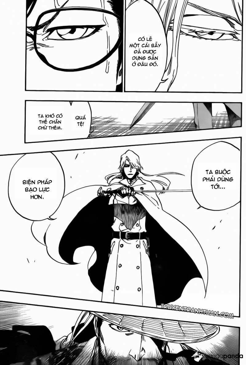 Thần Chết Ichigo Chapter 559 - Trang 2