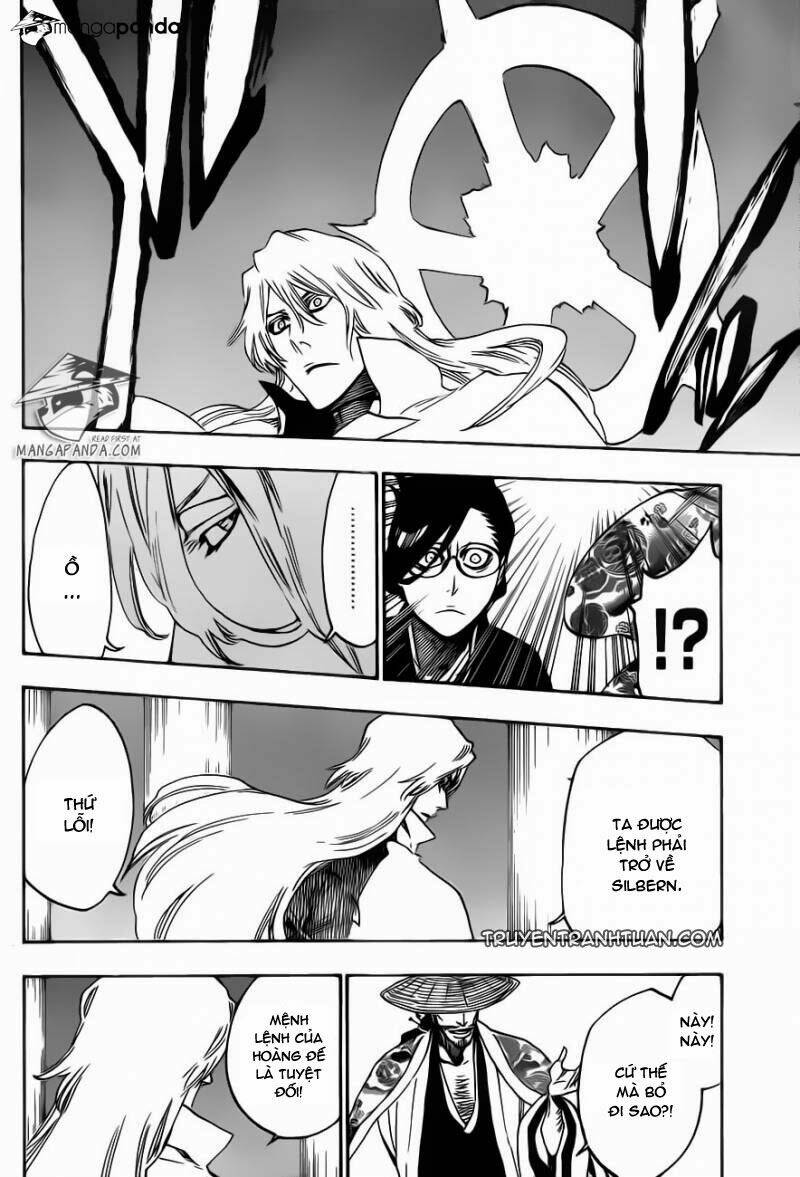 Thần Chết Ichigo Chapter 559 - Trang 2