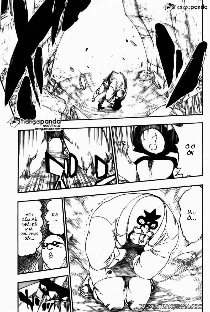 Thần Chết Ichigo Chapter 560 - Trang 2