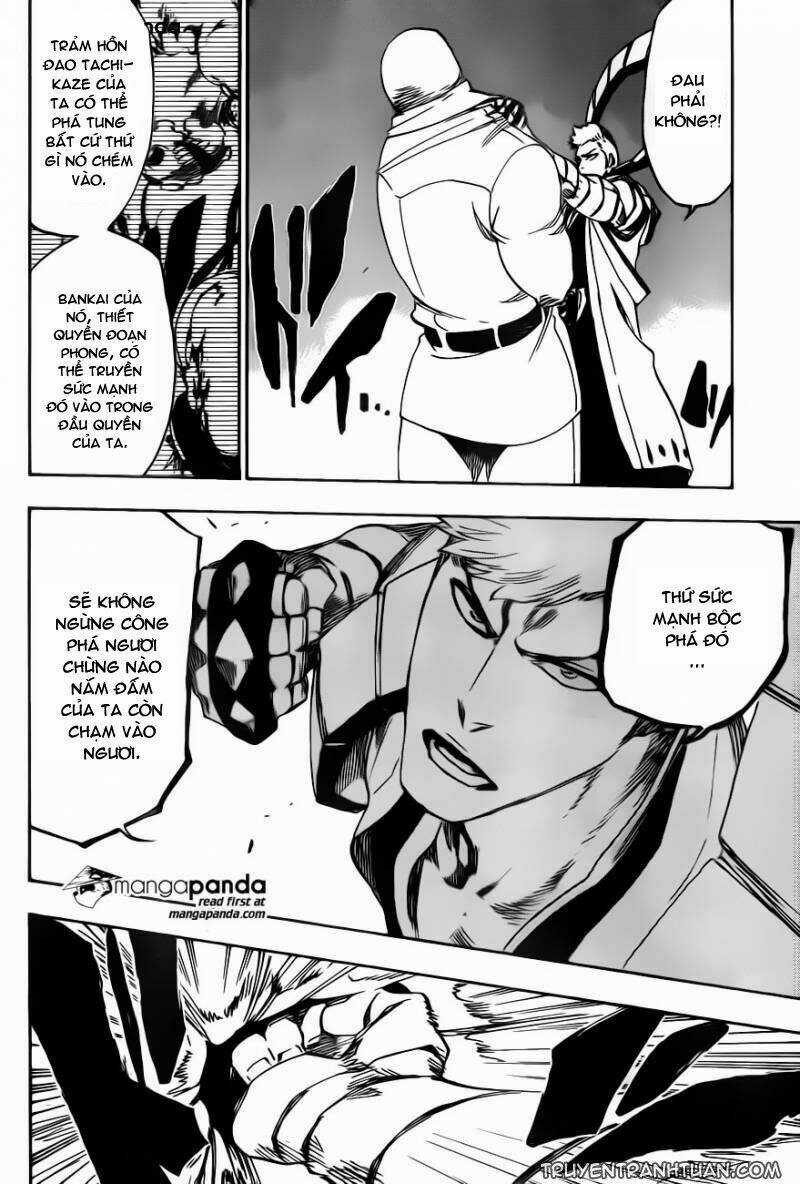 Thần Chết Ichigo Chapter 560 - Trang 2