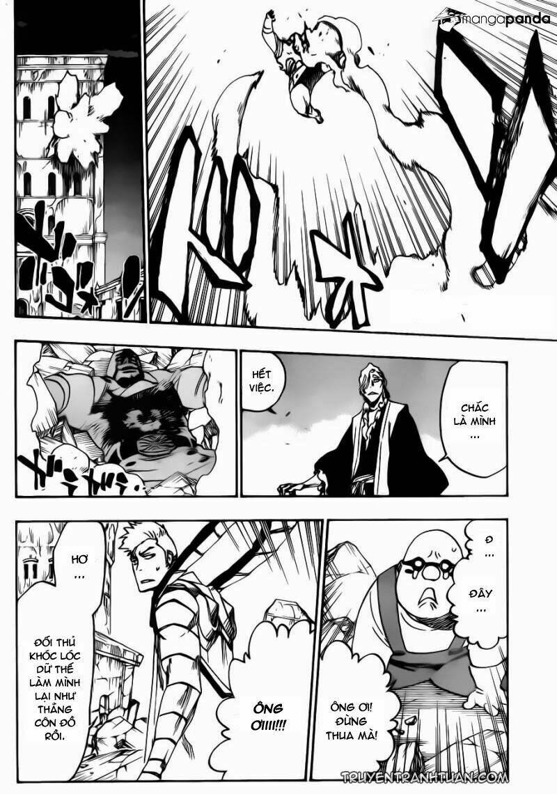 Thần Chết Ichigo Chapter 560 - Trang 2