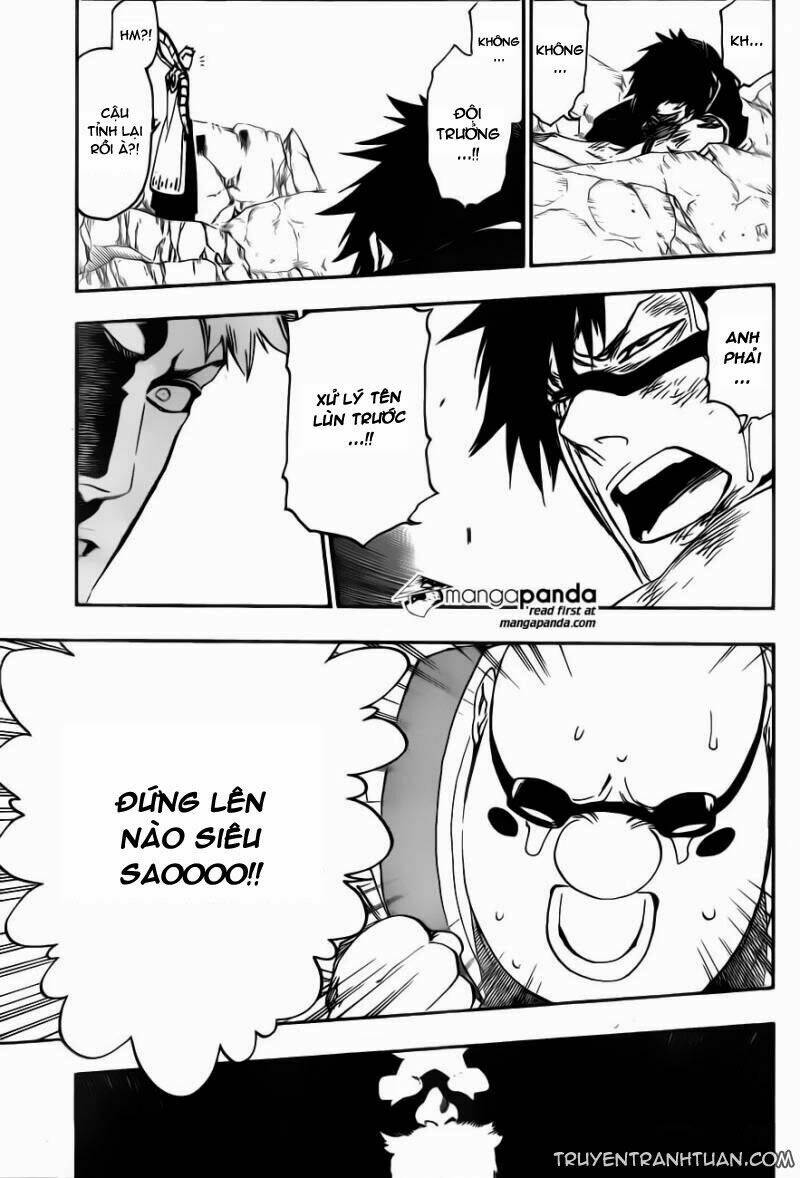 Thần Chết Ichigo Chapter 560 - Trang 2