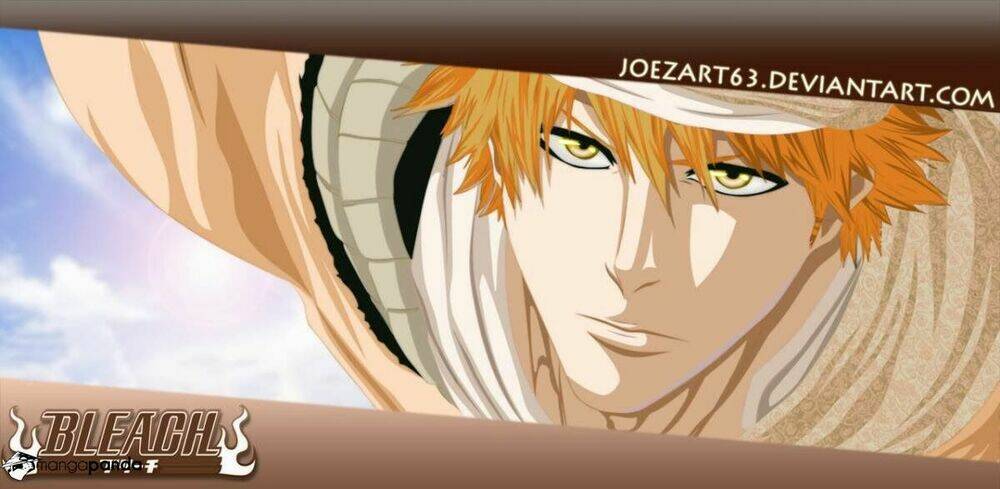 Thần Chết Ichigo Chapter 560 - Trang 2