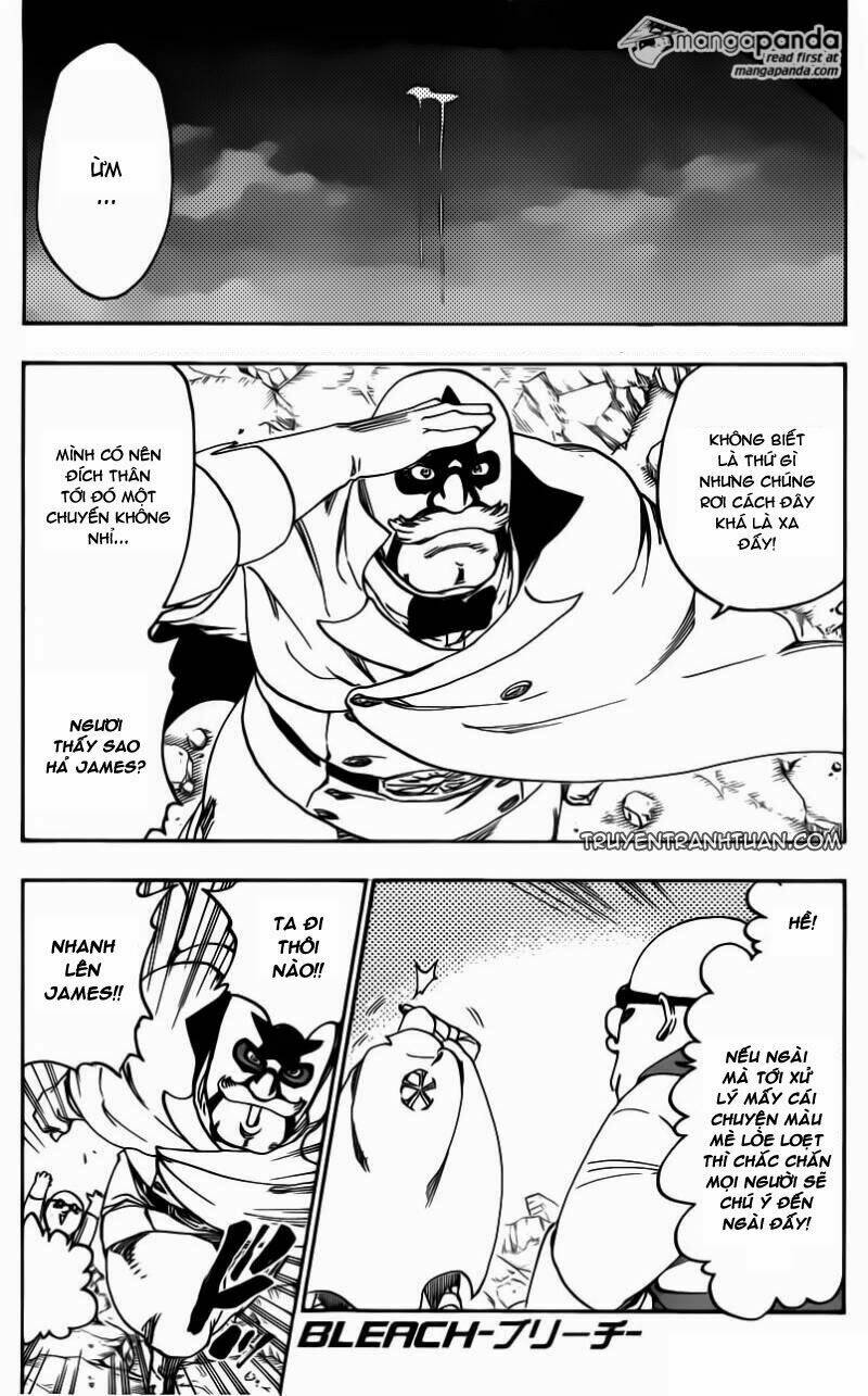 Thần Chết Ichigo Chapter 560 - Trang 2