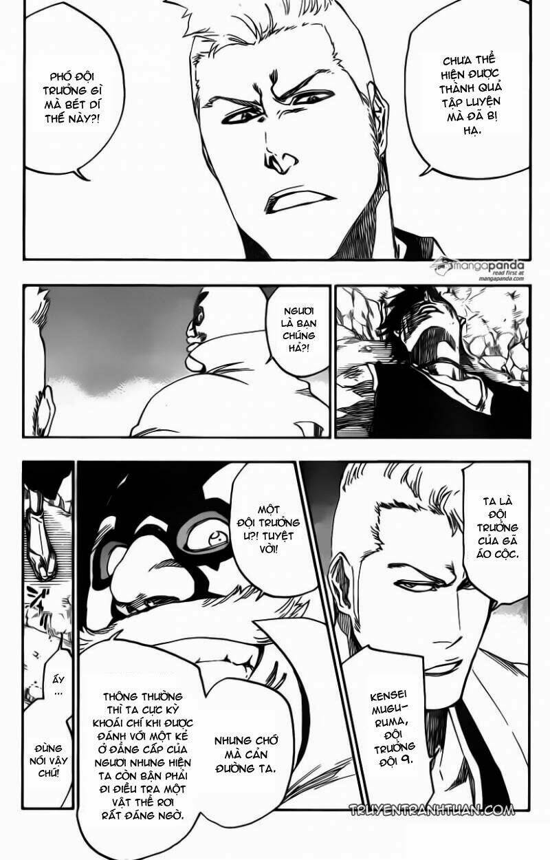 Thần Chết Ichigo Chapter 560 - Trang 2