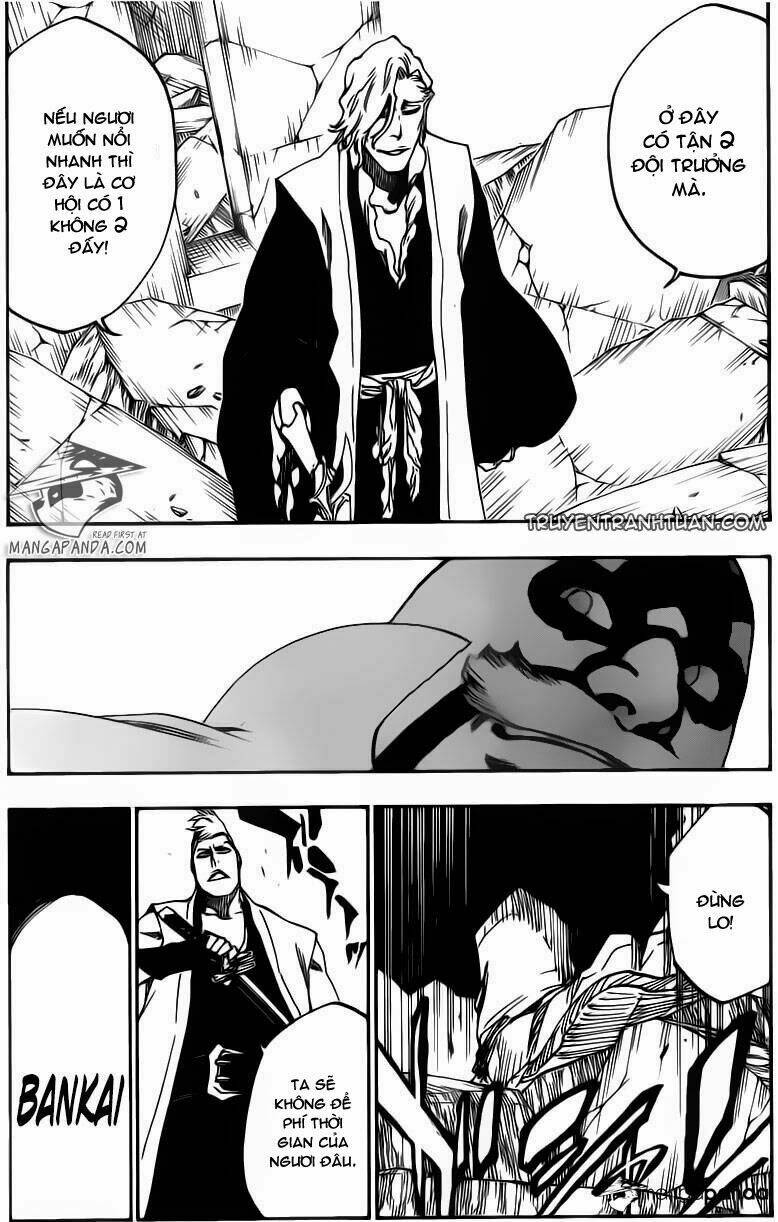Thần Chết Ichigo Chapter 560 - Trang 2