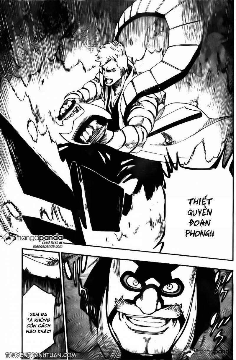 Thần Chết Ichigo Chapter 560 - Trang 2