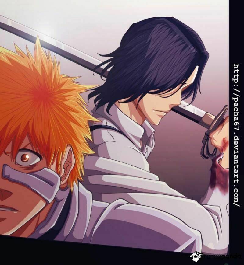 Thần Chết Ichigo Chapter 561 - Trang 2