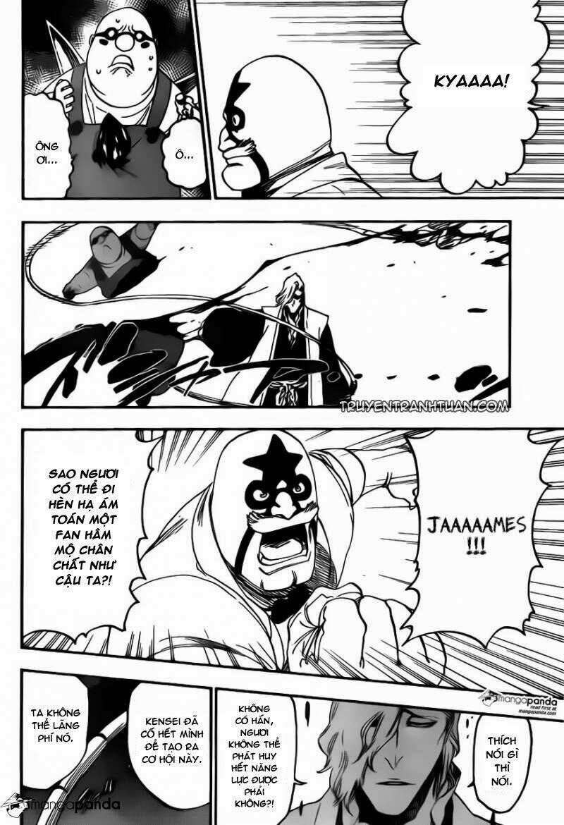 Thần Chết Ichigo Chapter 561 - Trang 2