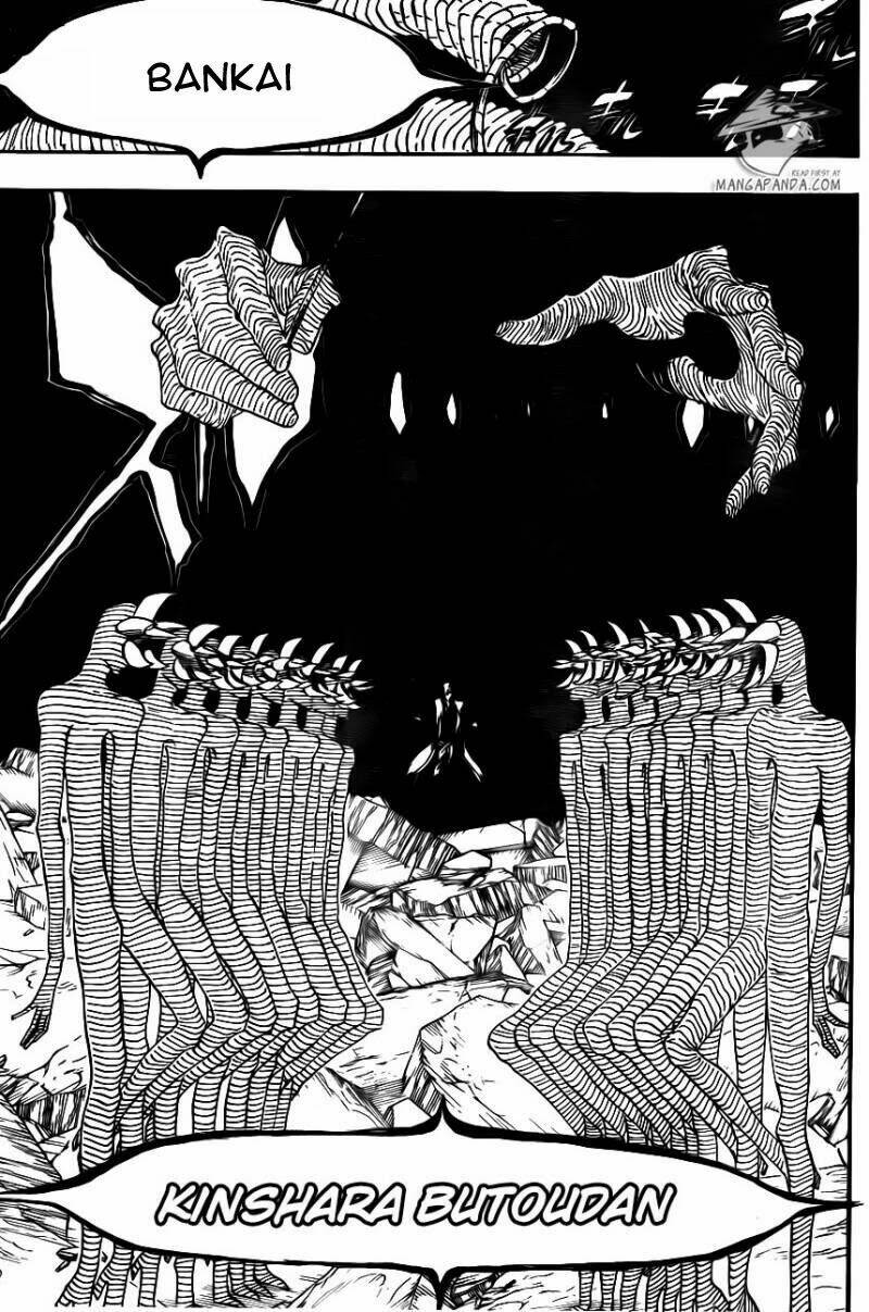 Thần Chết Ichigo Chapter 561 - Trang 2