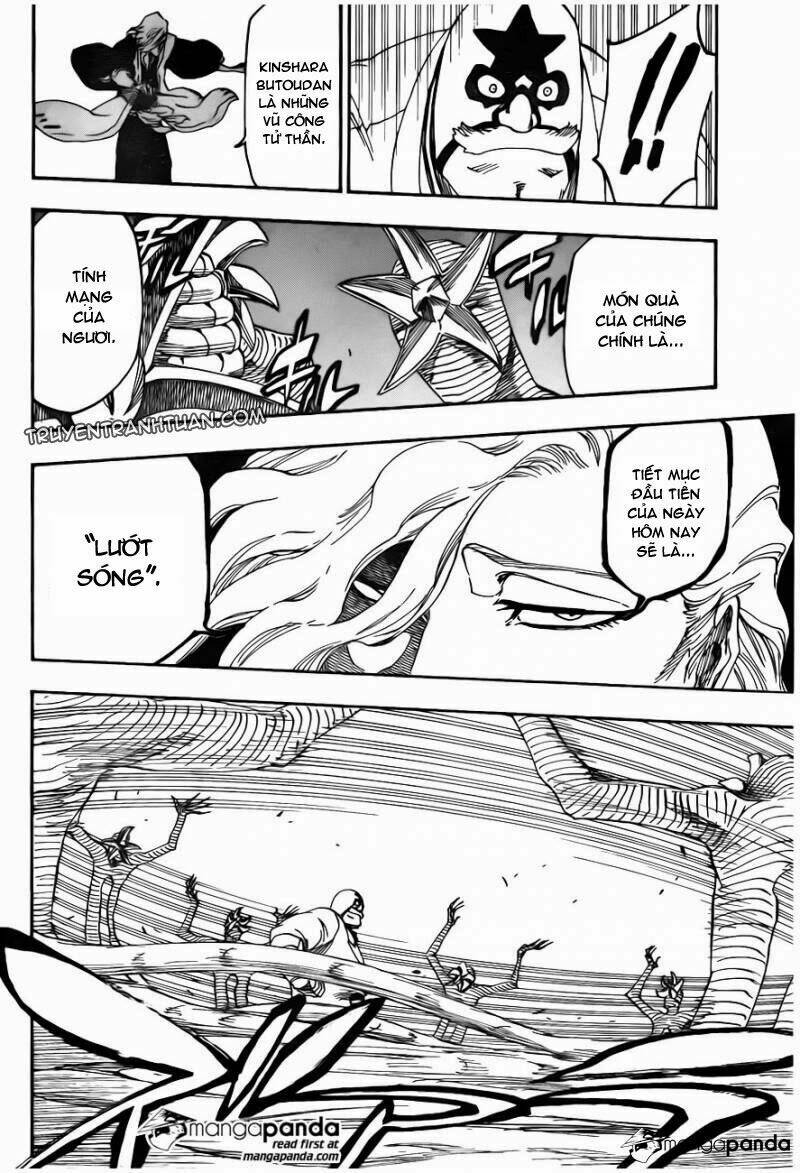 Thần Chết Ichigo Chapter 561 - Trang 2