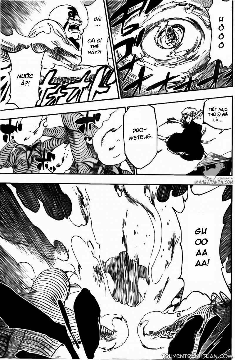 Thần Chết Ichigo Chapter 561 - Trang 2