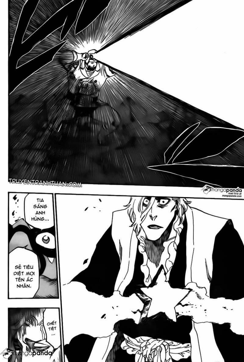 Thần Chết Ichigo Chapter 561 - Trang 2