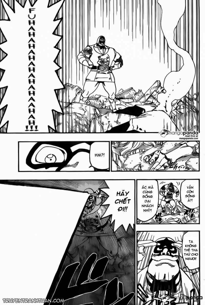 Thần Chết Ichigo Chapter 561 - Trang 2