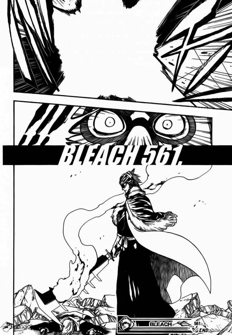 Thần Chết Ichigo Chapter 561 - Trang 2