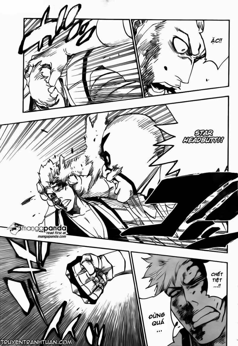 Thần Chết Ichigo Chapter 561 - Trang 2