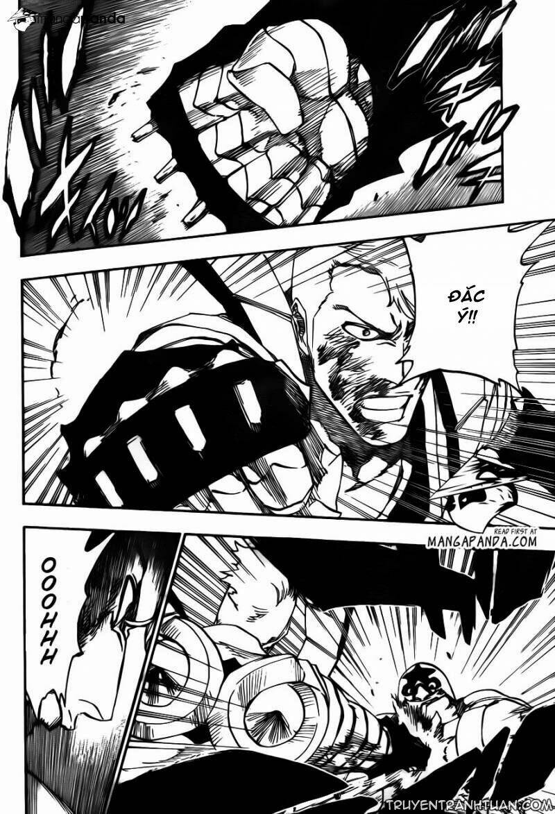 Thần Chết Ichigo Chapter 561 - Trang 2