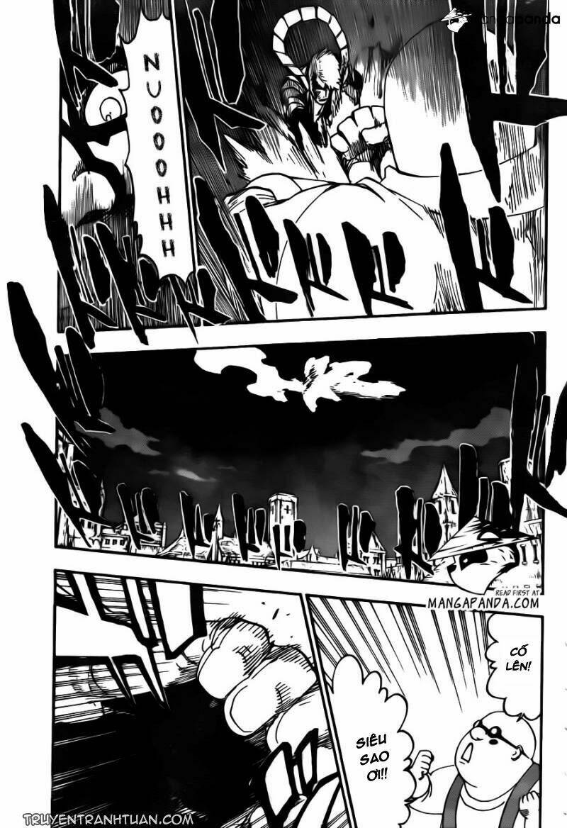 Thần Chết Ichigo Chapter 561 - Trang 2