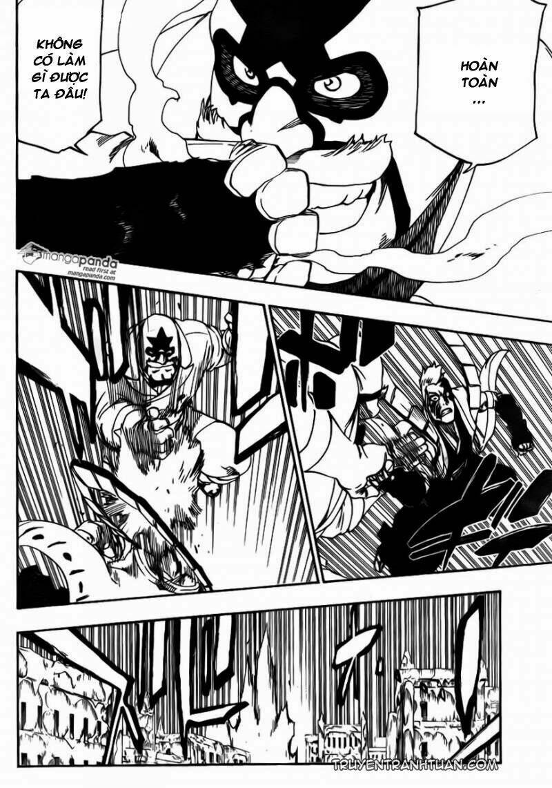 Thần Chết Ichigo Chapter 561 - Trang 2