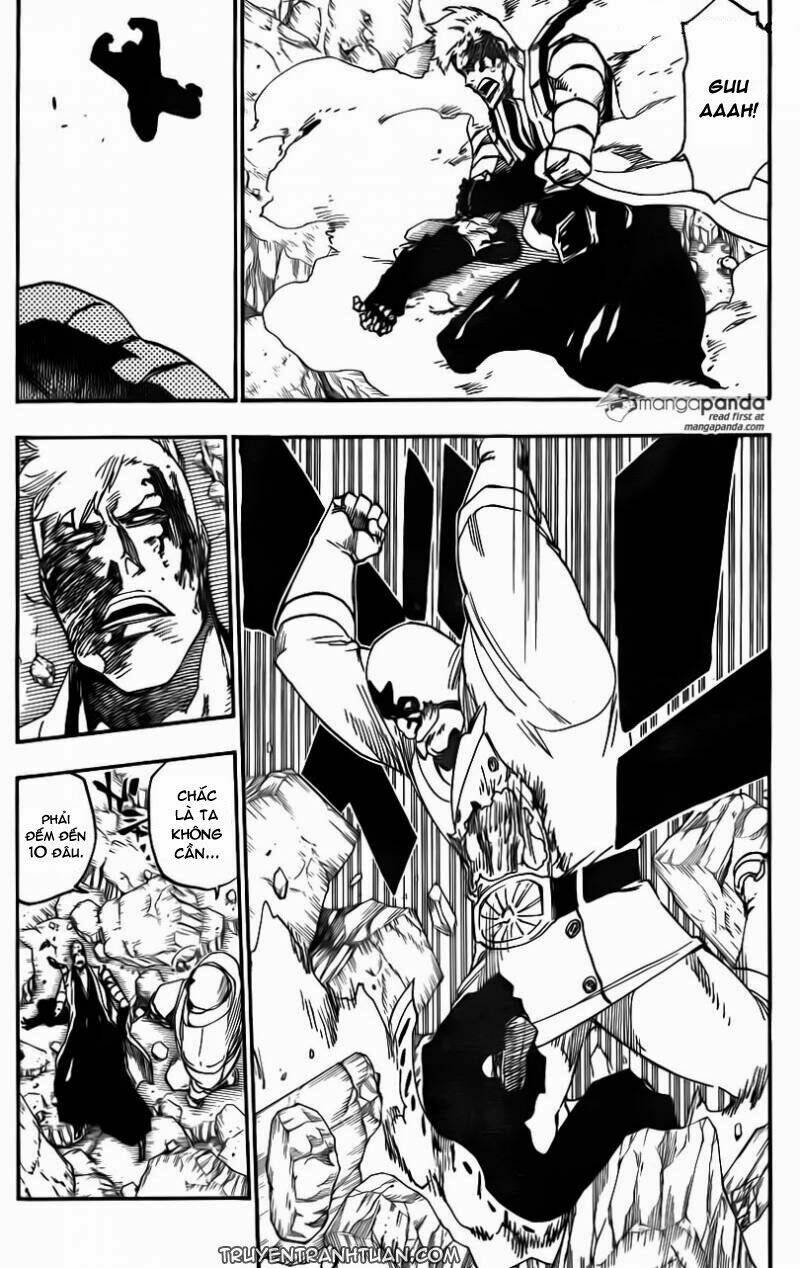 Thần Chết Ichigo Chapter 561 - Trang 2