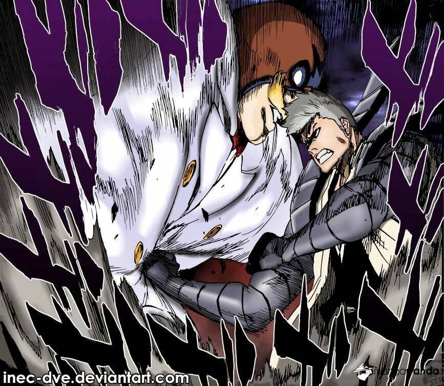 Thần Chết Ichigo Chapter 562 - Trang 2