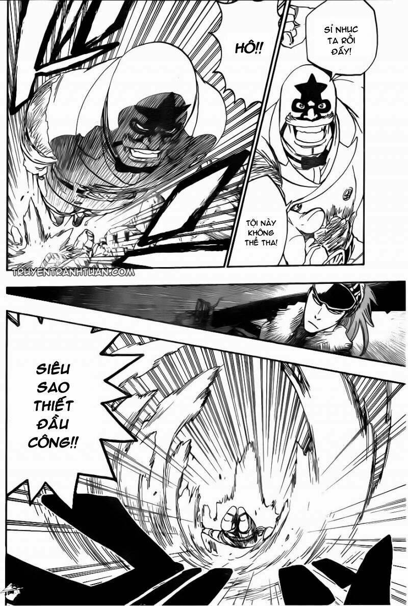 Thần Chết Ichigo Chapter 562 - Trang 2