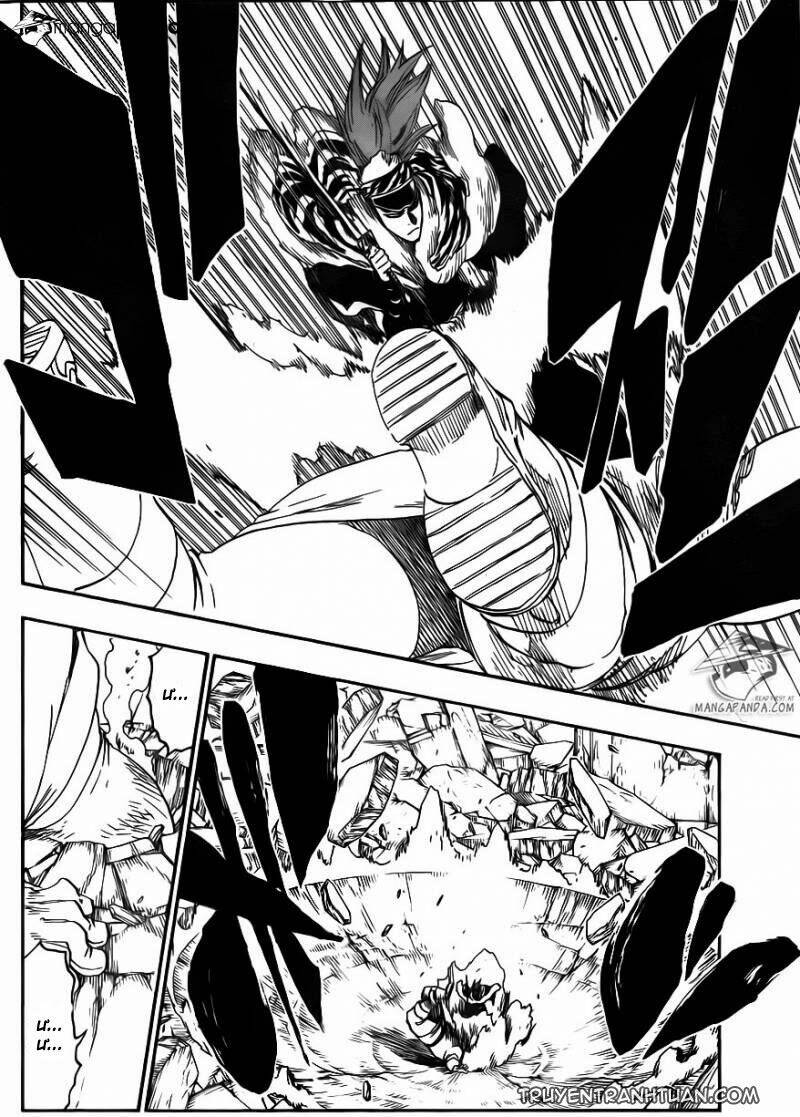 Thần Chết Ichigo Chapter 562 - Trang 2