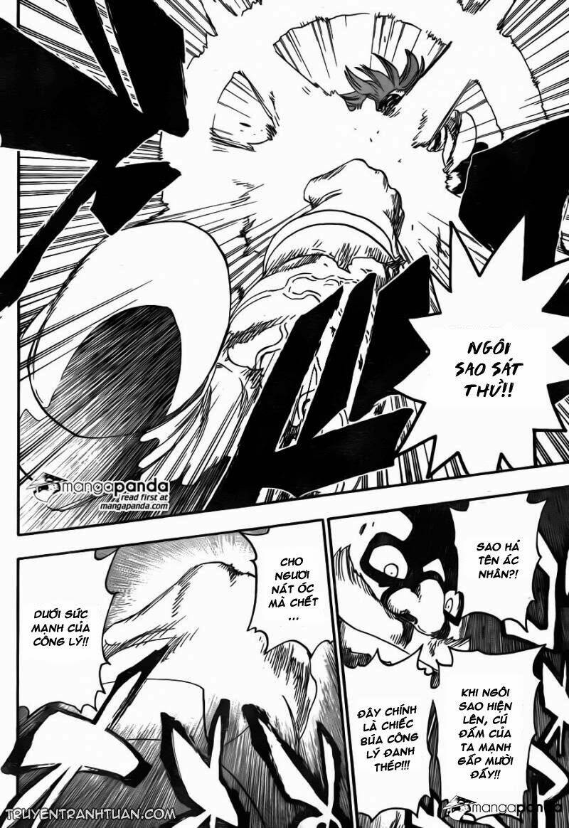 Thần Chết Ichigo Chapter 562 - Trang 2