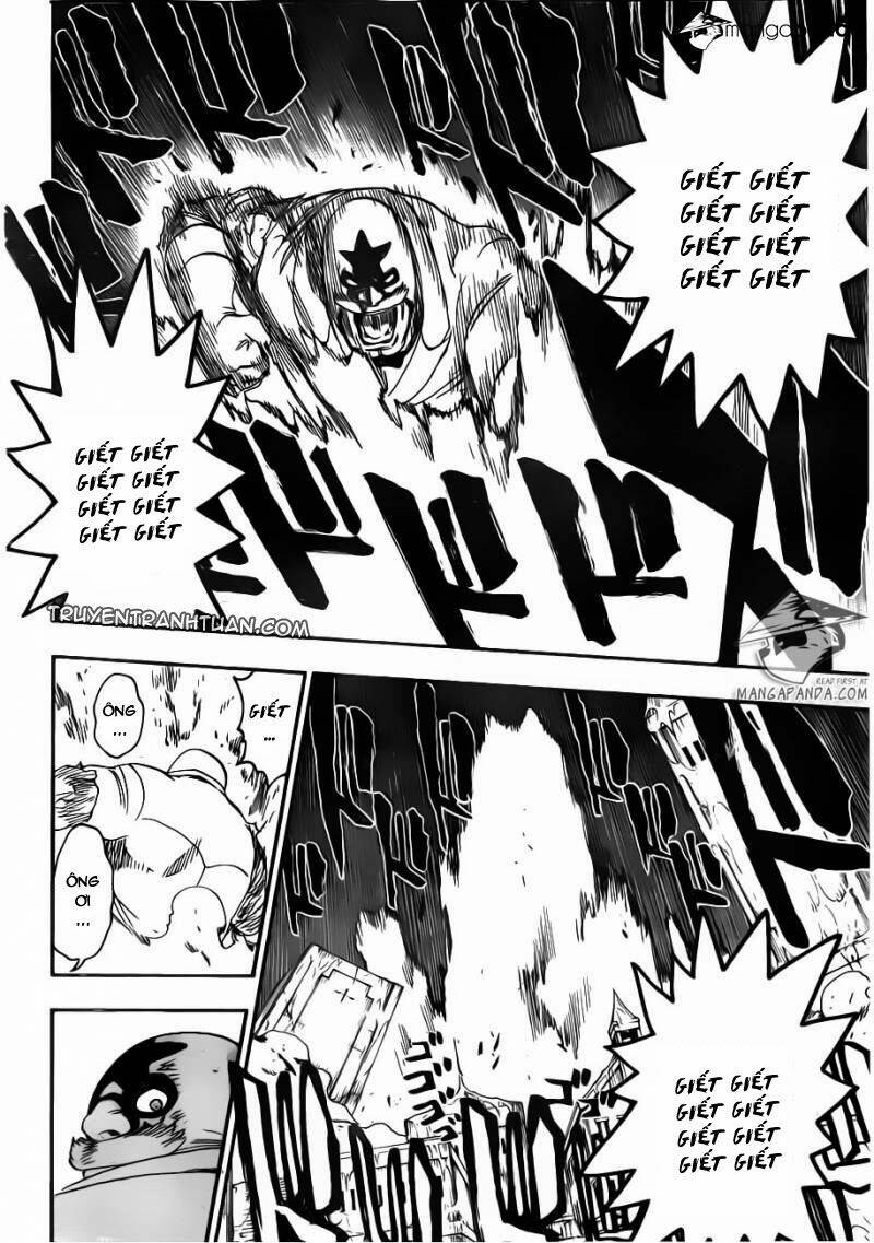 Thần Chết Ichigo Chapter 562 - Trang 2