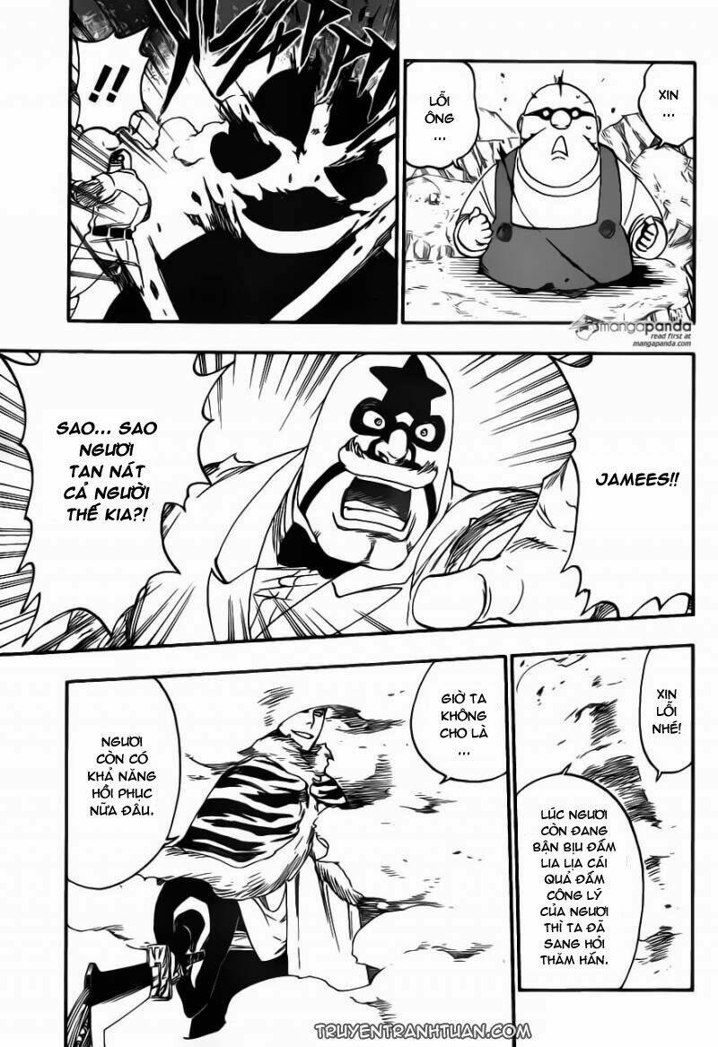 Thần Chết Ichigo Chapter 562 - Trang 2