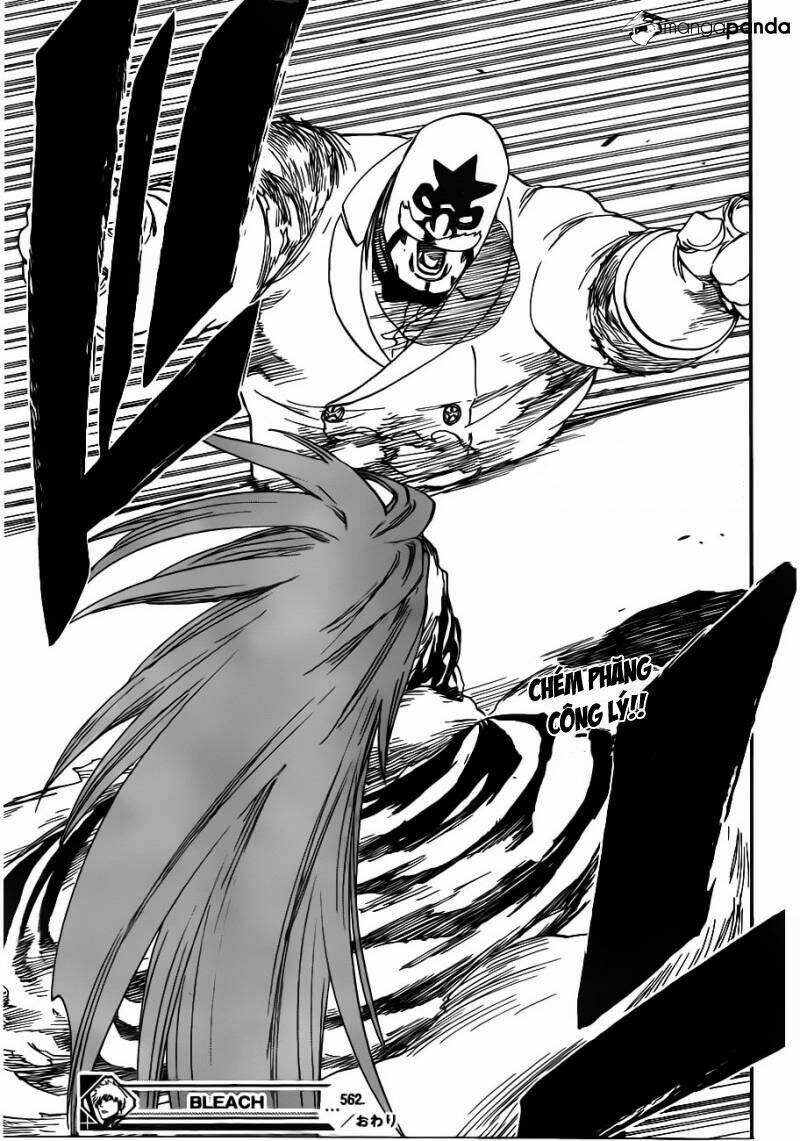 Thần Chết Ichigo Chapter 562 - Trang 2