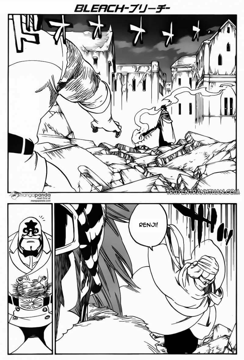 Thần Chết Ichigo Chapter 562 - Trang 2