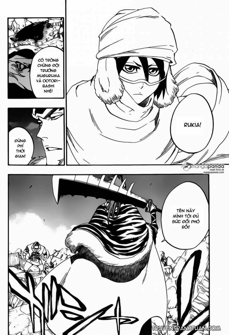Thần Chết Ichigo Chapter 562 - Trang 2