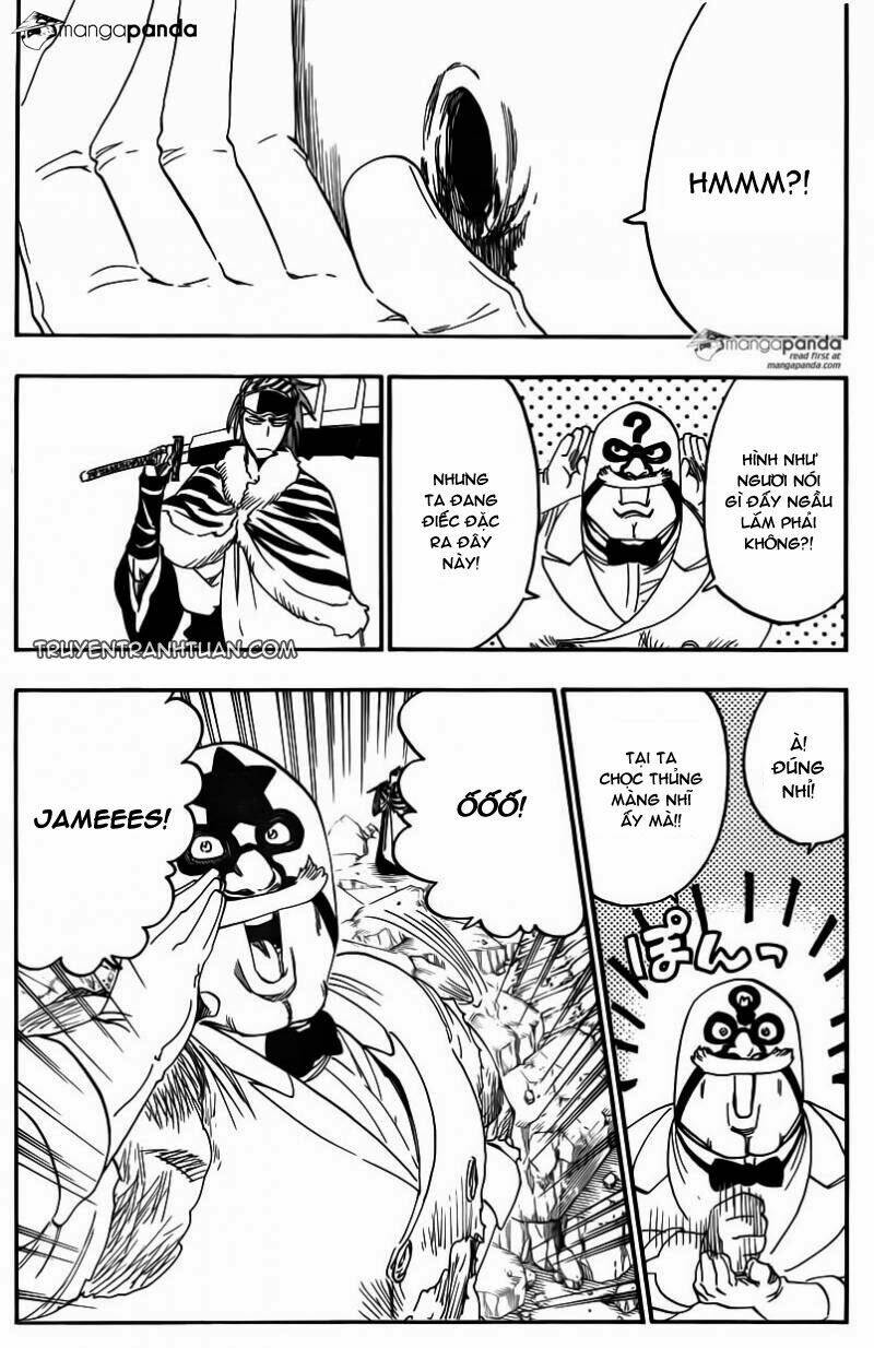 Thần Chết Ichigo Chapter 562 - Trang 2
