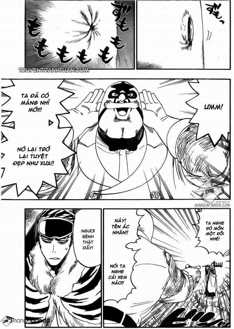 Thần Chết Ichigo Chapter 562 - Trang 2