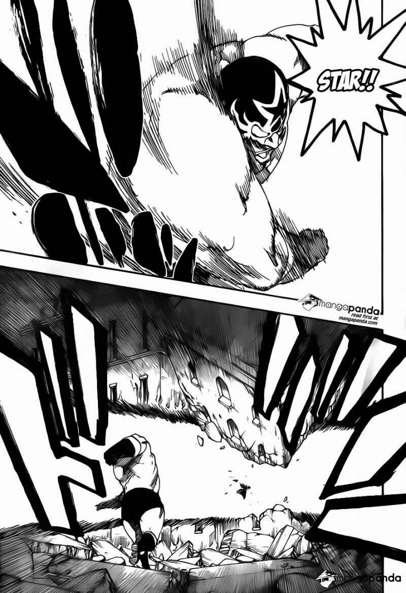 Thần Chết Ichigo Chapter 563 - Trang 2