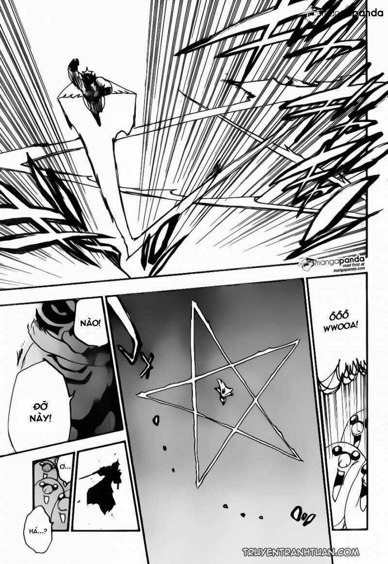 Thần Chết Ichigo Chapter 563 - Trang 2