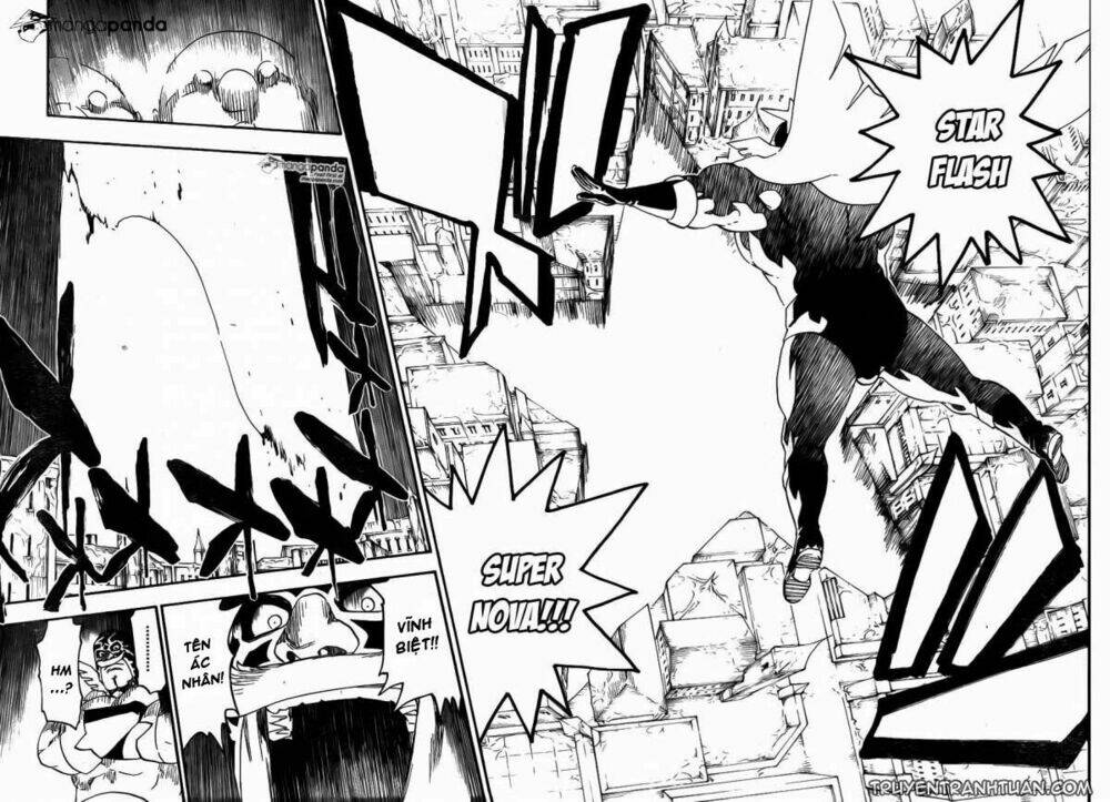 Thần Chết Ichigo Chapter 563 - Trang 2