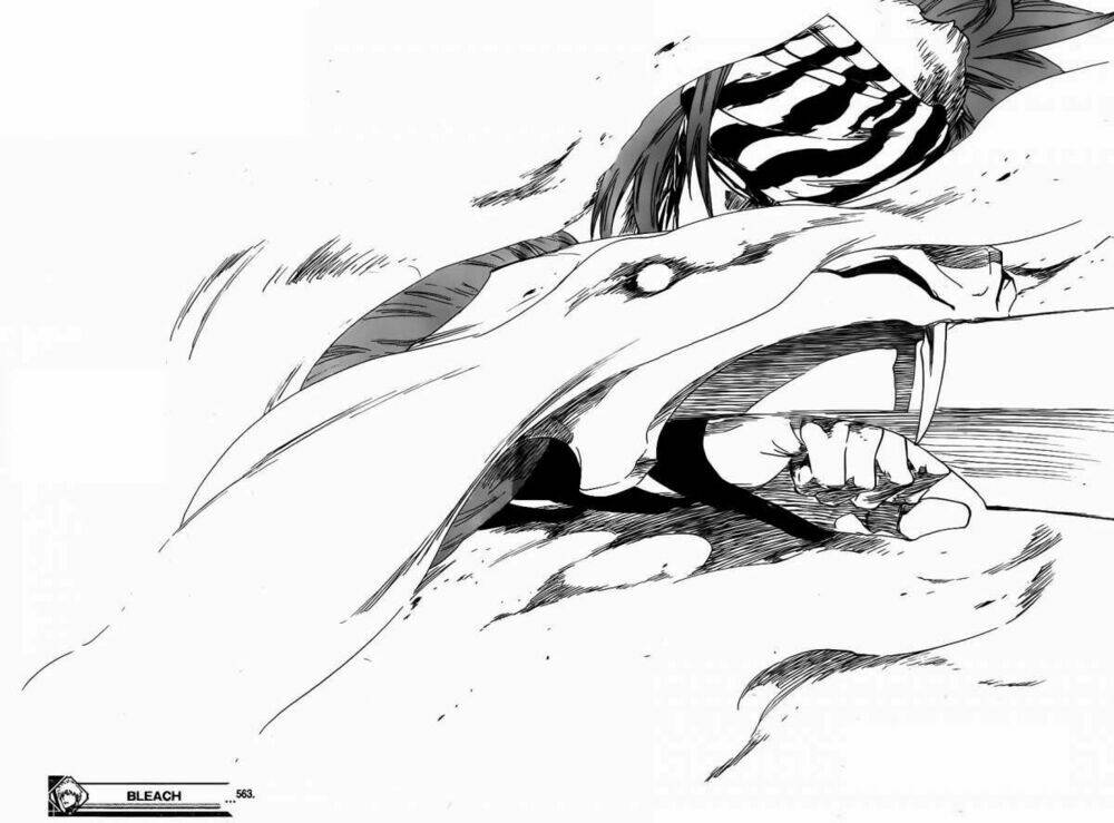 Thần Chết Ichigo Chapter 563 - Trang 2