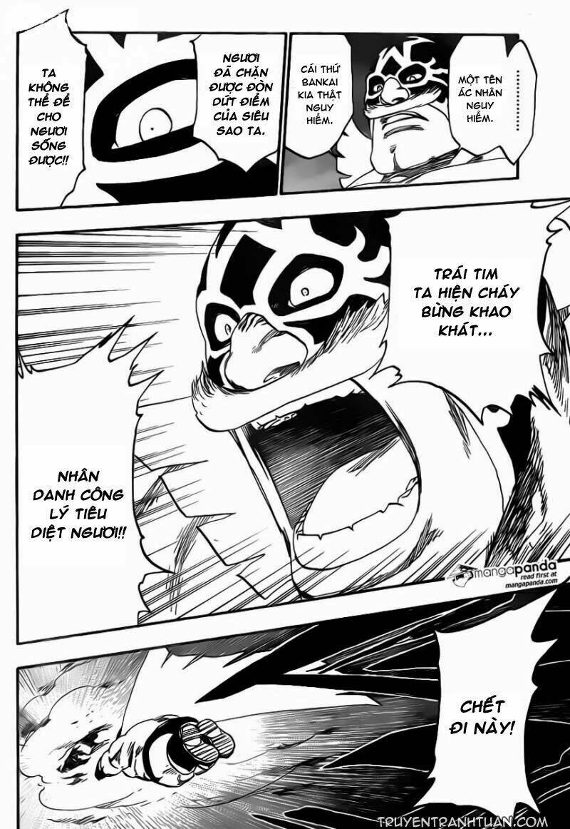Thần Chết Ichigo Chapter 564 - Trang 2