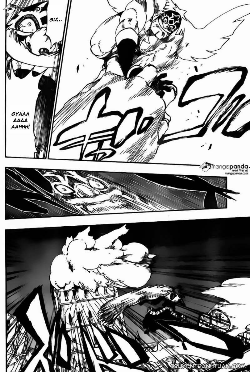 Thần Chết Ichigo Chapter 564 - Trang 2
