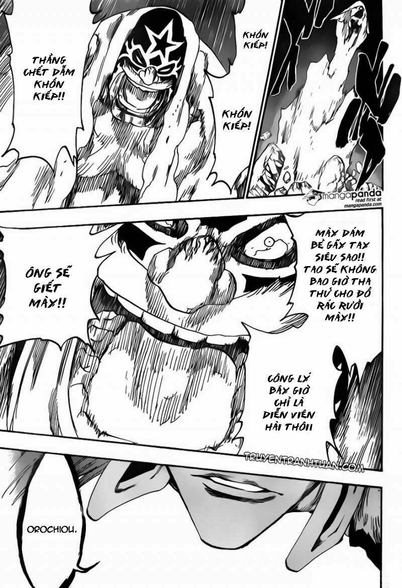 Thần Chết Ichigo Chapter 564 - Trang 2