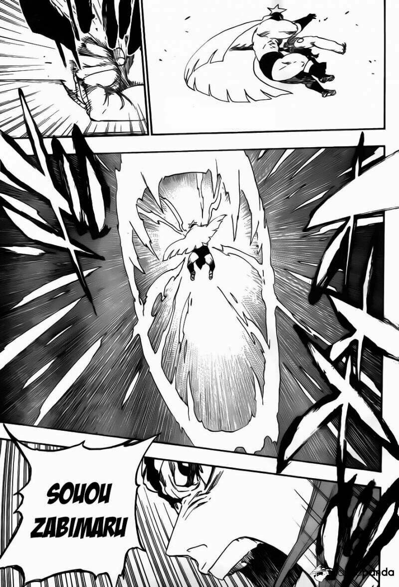 Thần Chết Ichigo Chapter 564 - Trang 2