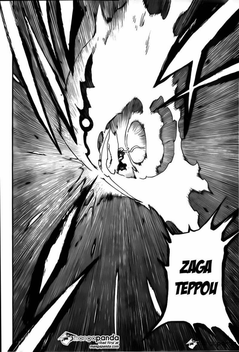 Thần Chết Ichigo Chapter 564 - Trang 2